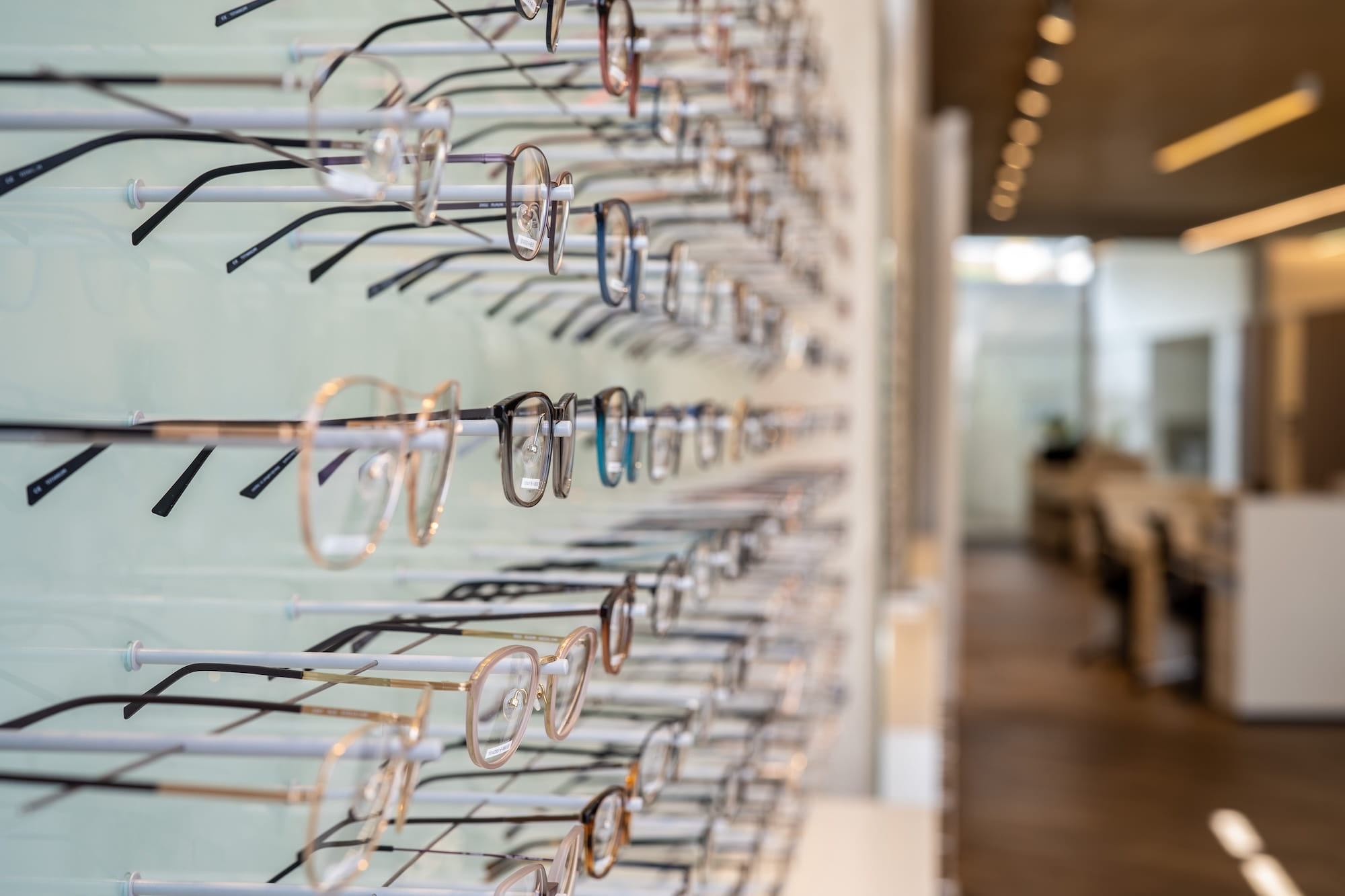 Brillen in Oberösterreich Ihr Optiker aus Linz, Leonding Augenoptik Mahringer