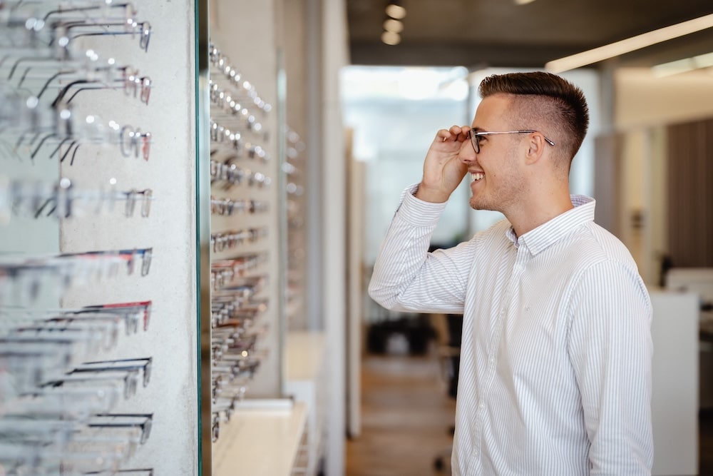 Computerbrillen von Ihrem Optiker in Oberösterreich Augenoptik Mahringer Linz